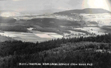 <p>pohled z Tanečnice na Hrazený</p>